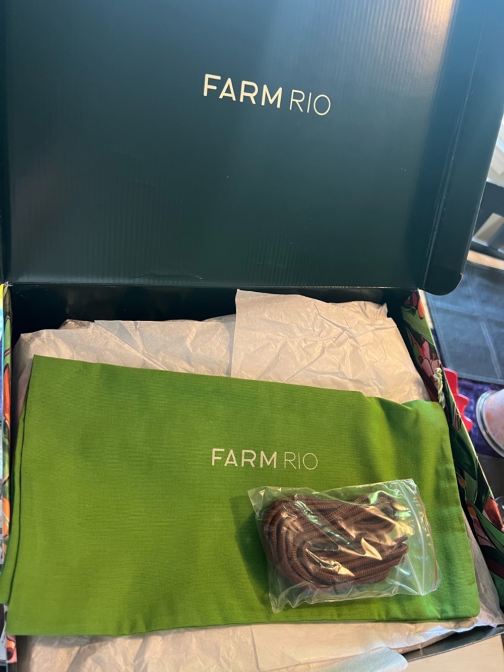 Women's Farm Rio Trekking Boots, Cow Print Lace-Up Ankle Boots, NIB, Various - Picture 9 of 10